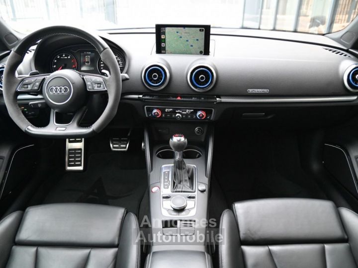 Audi RS3 Limousine 2.5 TFSI RS-Sitze - 10