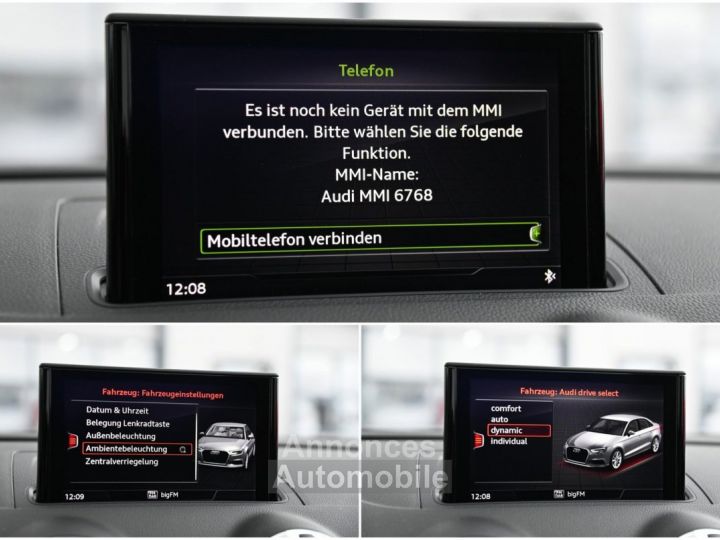 Audi RS3 Limousine 2.5 TFSI RS-Sitze - 20