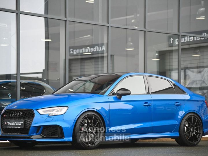 Audi RS3 Limousine 2.5 TFSI RS-Sitze - 36