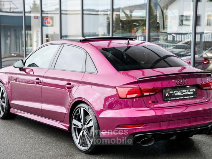 Audi RS3 Limousine 2.5 TFSI RS-Sitze - 5