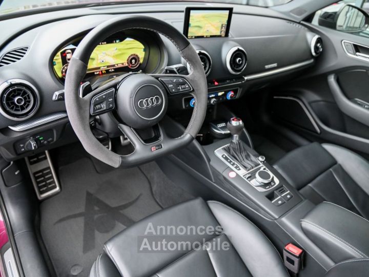 Audi RS3 Limousine 2.5 TFSI RS-Sitze - 9