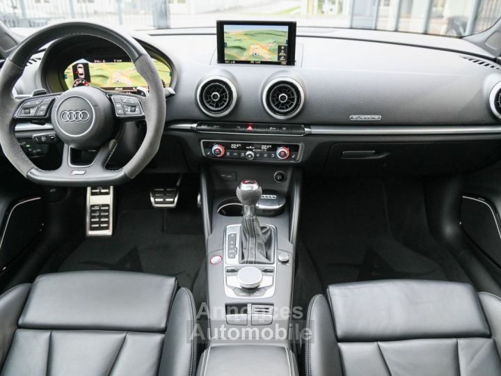 Audi RS3 Limousine 2.5 TFSI RS-Sitze - 10