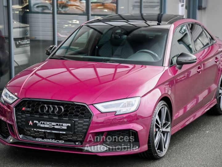 Audi RS3 Limousine 2.5 TFSI RS-Sitze - 29