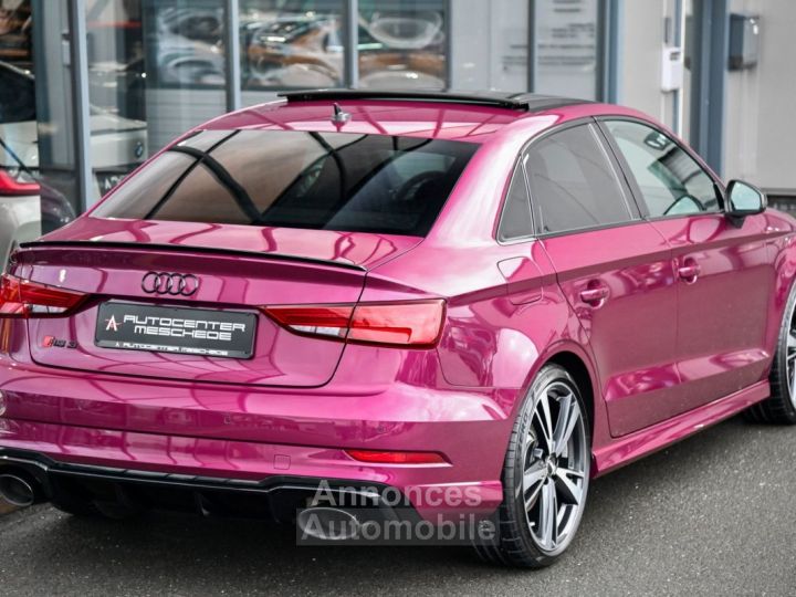 Audi RS3 Limousine 2.5 TFSI RS-Sitze - 30