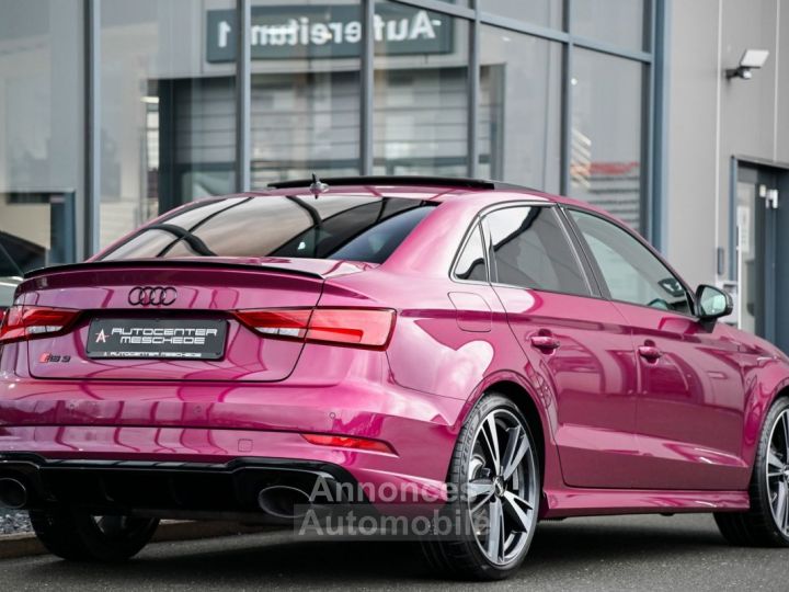 Audi RS3 Limousine 2.5 TFSI RS-Sitze - 32