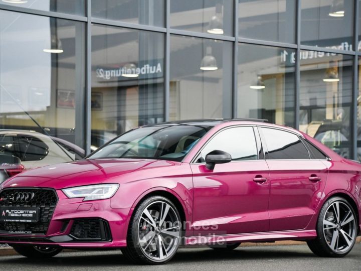 Audi RS3 Limousine 2.5 TFSI RS-Sitze - 33