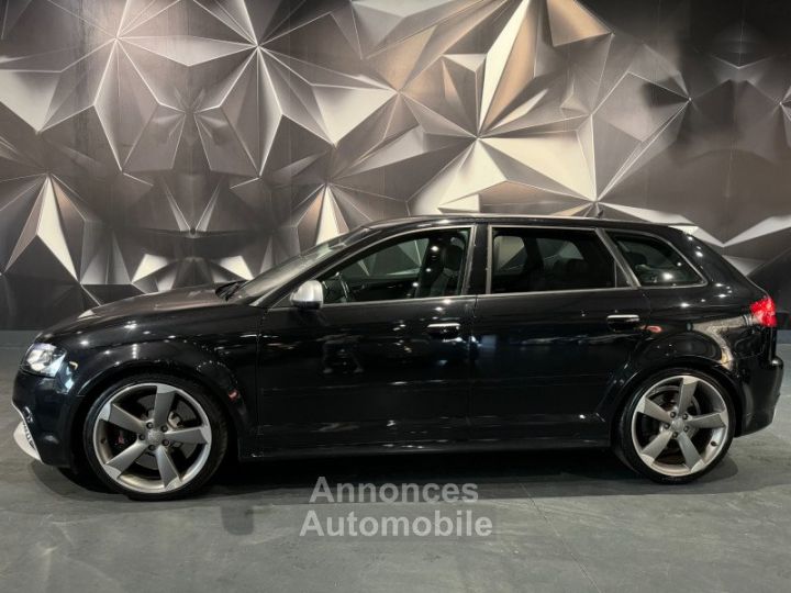 Audi RS3 SPORTBACK 2.5 TFSI 340CH QUATTRO S TRONIC 7 - 4