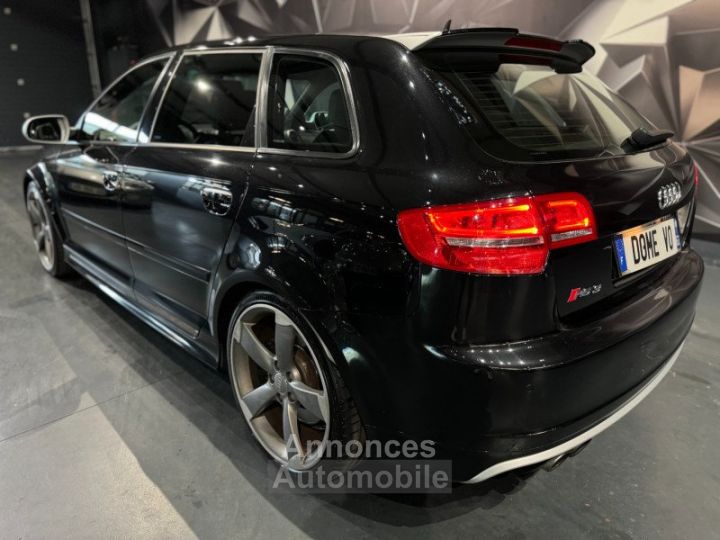 Audi RS3 SPORTBACK 2.5 TFSI 340CH QUATTRO S TRONIC 7 - 5