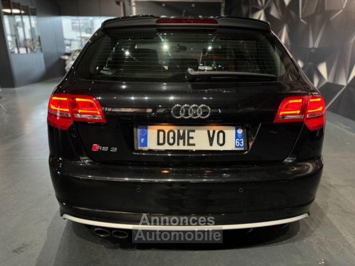 Audi RS3 SPORTBACK 2.5 TFSI 340CH QUATTRO S TRONIC 7 - 6