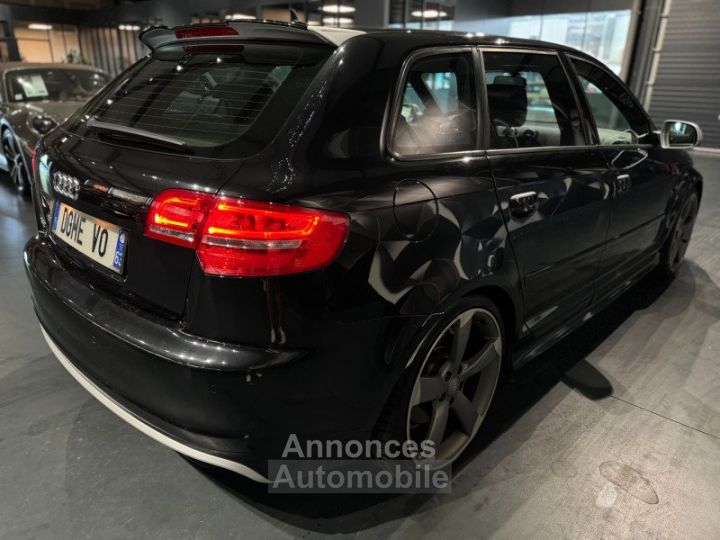 Audi RS3 SPORTBACK 2.5 TFSI 340CH QUATTRO S TRONIC 7 - 7