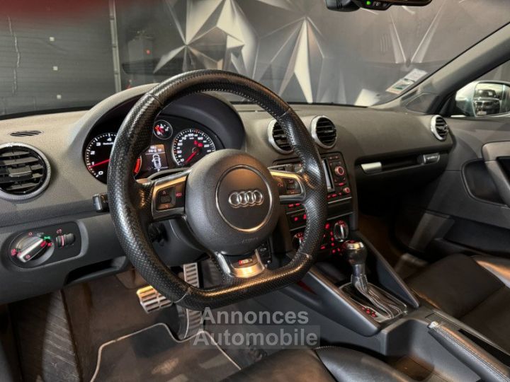 Audi RS3 SPORTBACK 2.5 TFSI 340CH QUATTRO S TRONIC 7 - 9