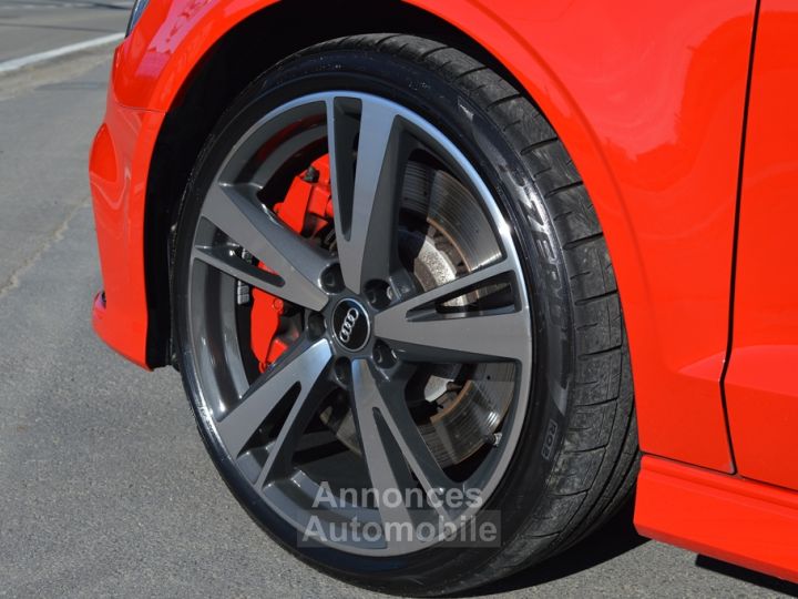 Audi RS3 Sportback 2.5 TFSI 400 Ch Toutes Options !! - 5