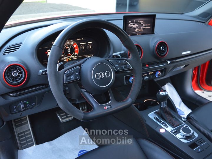 Audi RS3 Sportback 2.5 TFSI 400 Ch Toutes Options !! - 7