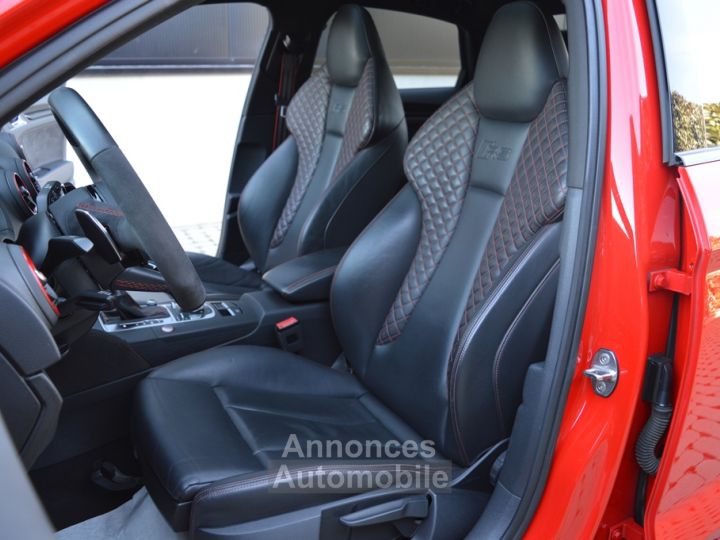 Audi RS3 Sportback 2.5 TFSI 400 Ch Toutes Options !! - 8