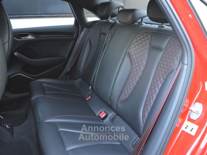 Audi RS3 Sportback 2.5 TFSI 400 Ch Toutes Options !! - 9