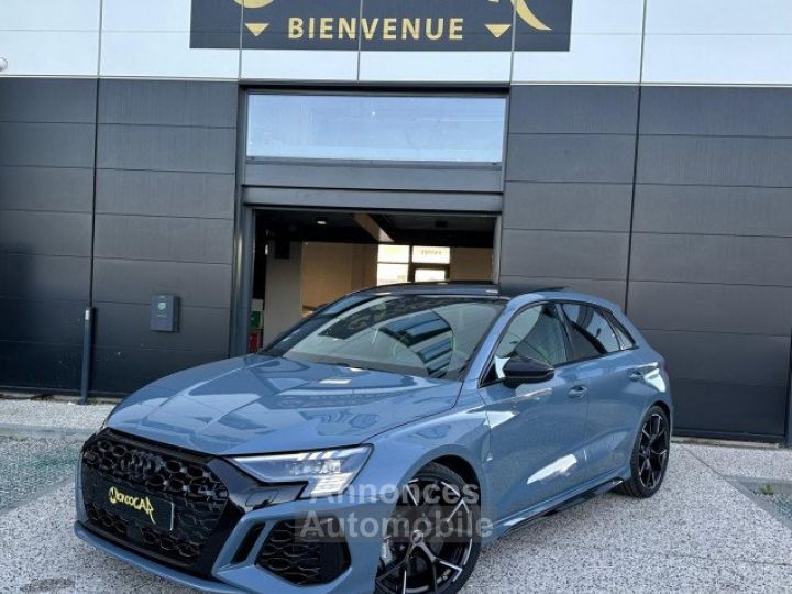 Audi RS3 SPORTBACK 2.5 TFSI 400 QUATTRO S TRONIC 7 - 1