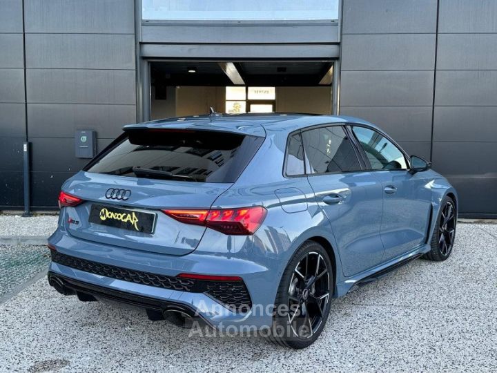 Audi RS3 SPORTBACK 2.5 TFSI 400 QUATTRO S TRONIC 7 - 2