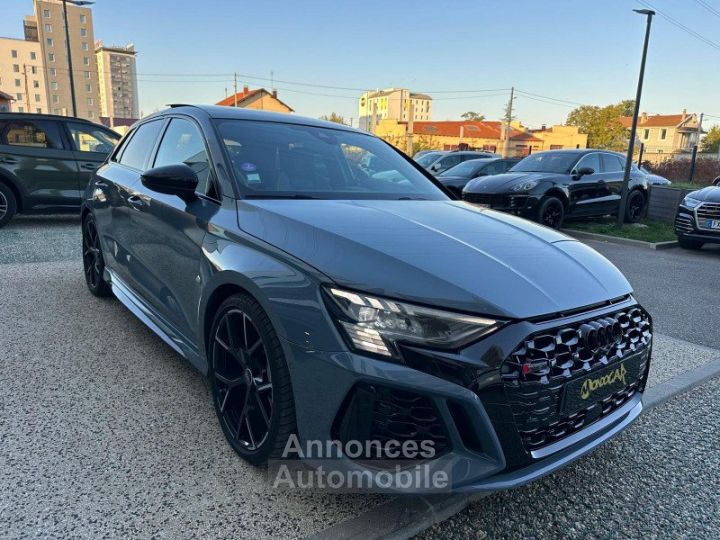 Audi RS3 SPORTBACK 2.5 TFSI 400 QUATTRO S TRONIC 7 - 12