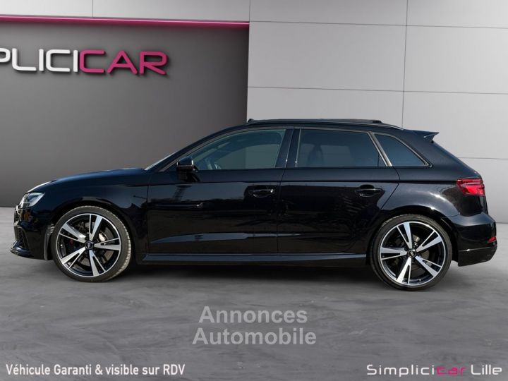 Audi RS3 SPORTBACK 2.5 TFSI 400 S tronic 7 Quattro - 5