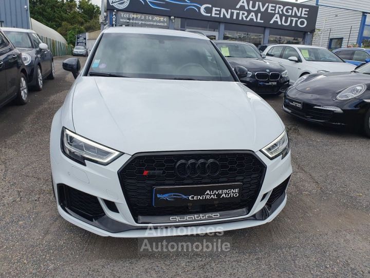 Audi RS3 SPORTBACK 2.5 TFSI 400CH QUATTRO S TRONIC 7 - 2