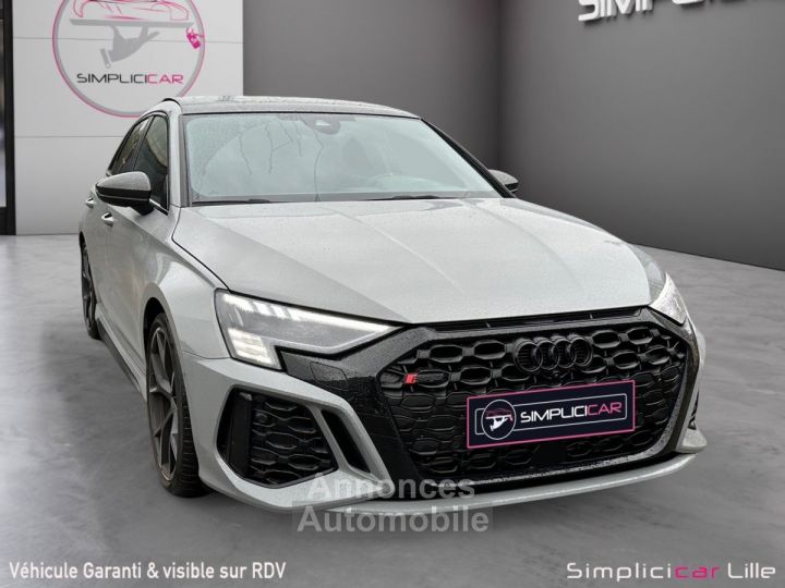 Audi RS3 SPORTBACK 2.5 TFSI 407 S tronic 7 Quattro Performance - 1