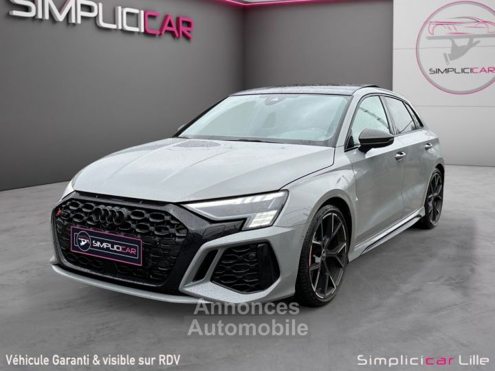 Audi RS3 SPORTBACK 2.5 TFSI 407 S tronic 7 Quattro Performance - 2