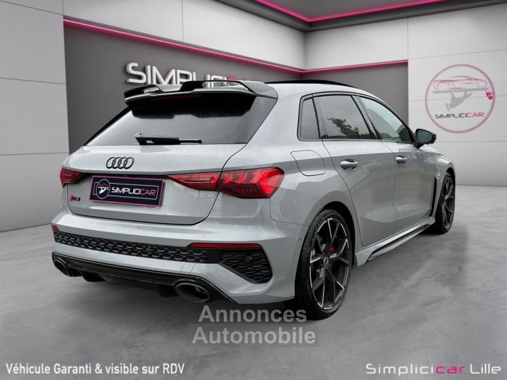 Audi RS3 SPORTBACK 2.5 TFSI 407 S tronic 7 Quattro Performance - 3