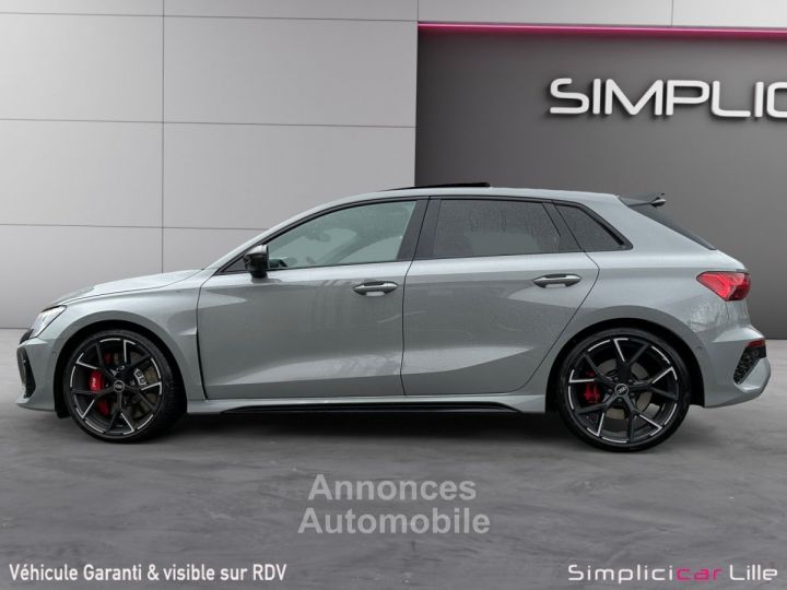 Audi RS3 SPORTBACK 2.5 TFSI 407 S tronic 7 Quattro Performance - 5