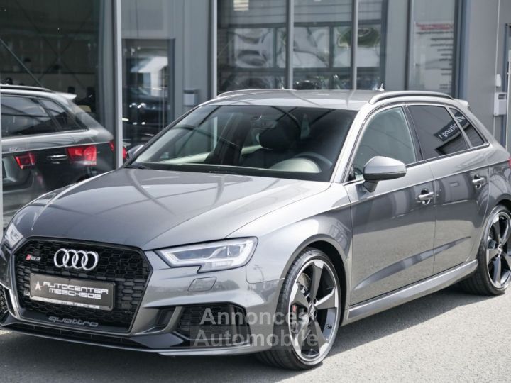 Audi RS3 Sportback 2.5 TFSI Navi - 2