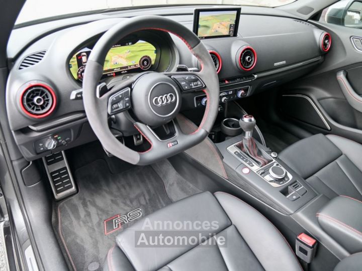 Audi RS3 Sportback 2.5 TFSI Navi - 9