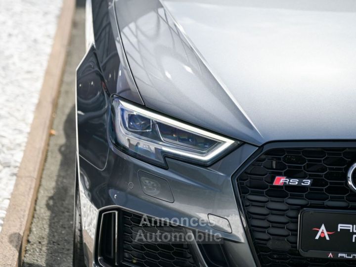 Audi RS3 Sportback 2.5 TFSI Navi - 23