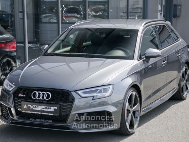 Audi RS3 Sportback 2.5 TFSI Navi - 27