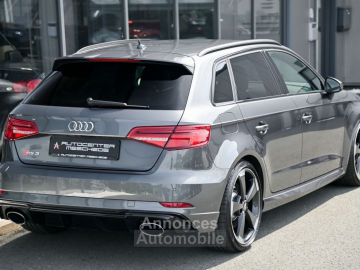 Audi RS3 Sportback 2.5 TFSI Navi - 28