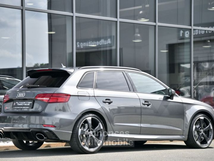 Audi RS3 Sportback 2.5 TFSI Navi - 31