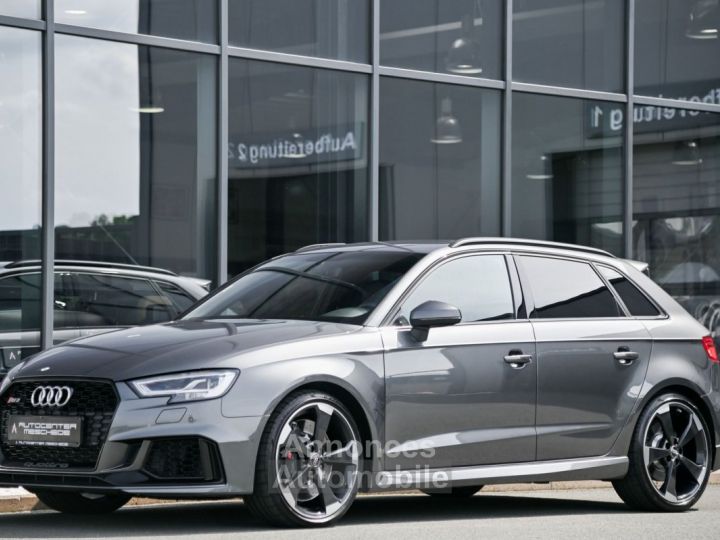 Audi RS3 Sportback 2.5 TFSI Navi - 32