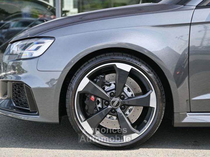 Audi RS3 Sportback 2.5 TFSI Navi - 33