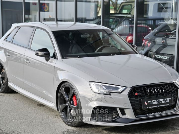 Audi RS3 Sportback 2.5 TFSI Navi Plus - 3