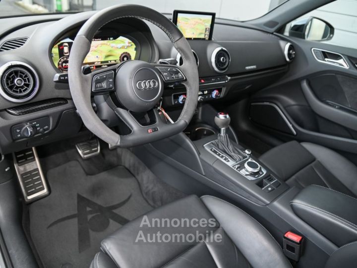 Audi RS3 Sportback 2.5 TFSI Navi Plus - 9