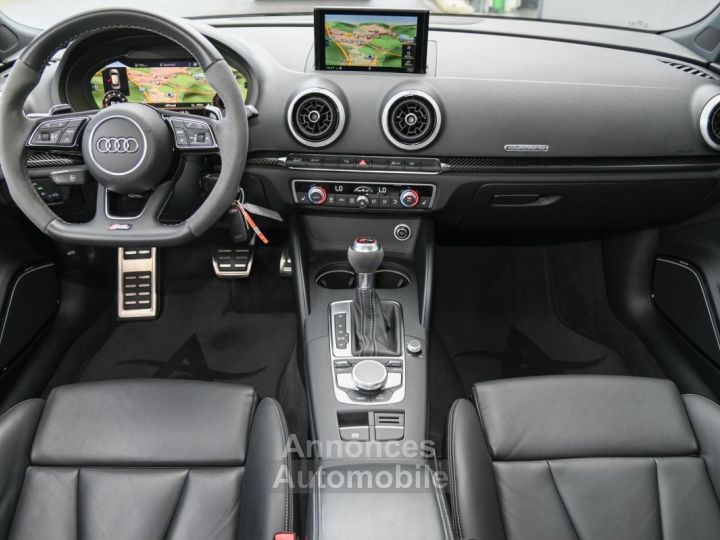 Audi RS3 Sportback 2.5 TFSI Navi Plus - 10