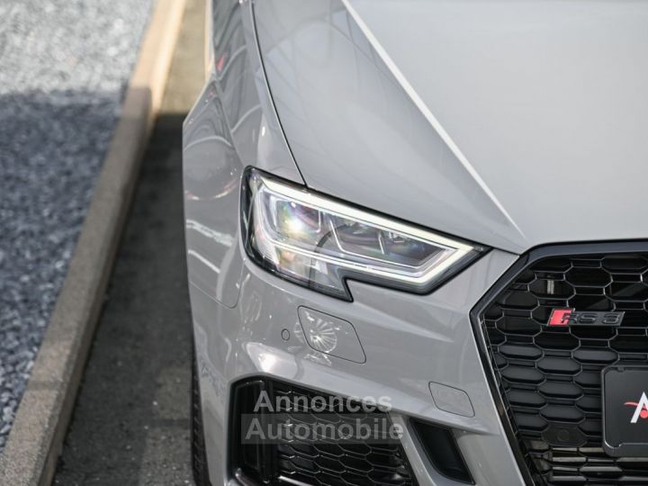 Audi RS3 Sportback 2.5 TFSI Navi Plus - 22