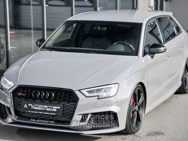 Audi RS3 Sportback 2.5 TFSI Navi Plus - 26