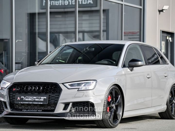 Audi RS3 Sportback 2.5 TFSI Navi Plus - 28