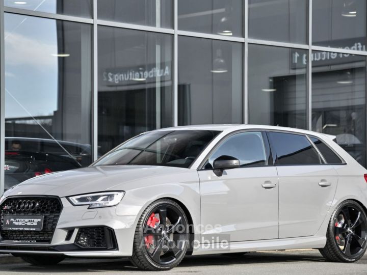 Audi RS3 Sportback 2.5 TFSI Navi Plus - 30