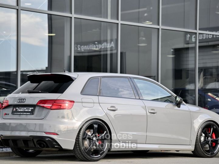 Audi RS3 Sportback 2.5 TFSI Navi Plus - 31