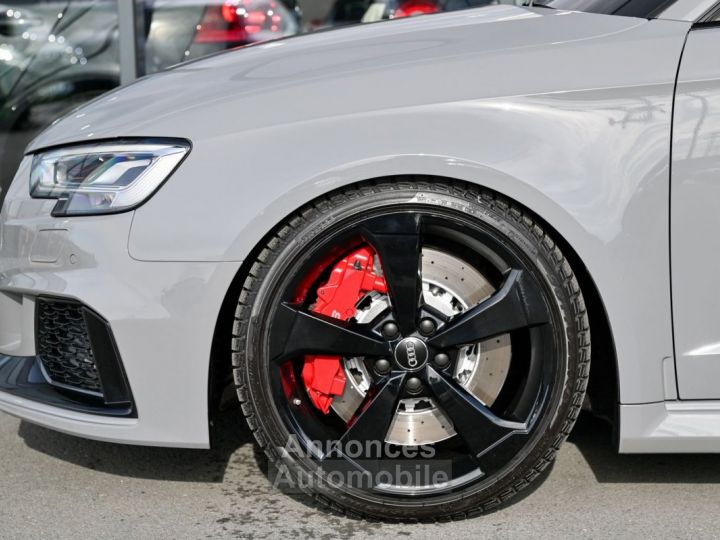 Audi RS3 Sportback 2.5 TFSI Navi Plus - 32