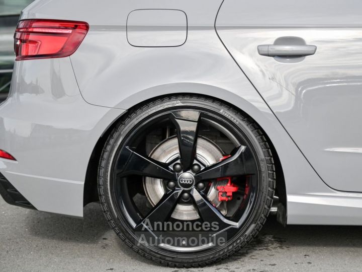 Audi RS3 Sportback 2.5 TFSI Navi Plus - 34