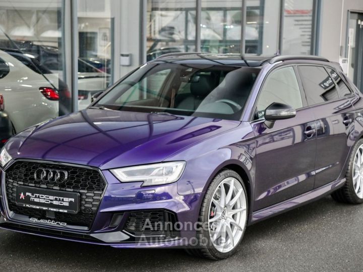 Audi RS3 Sportback 2.5 TFSI Pano - 2