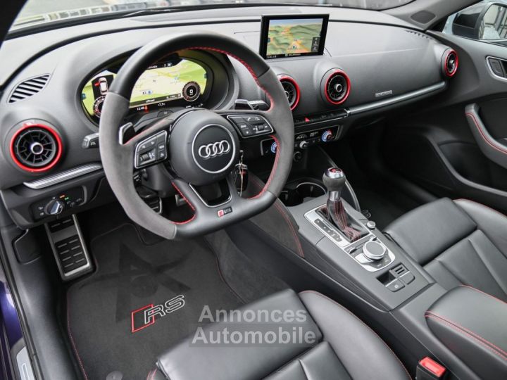 Audi RS3 Sportback 2.5 TFSI Pano - 9