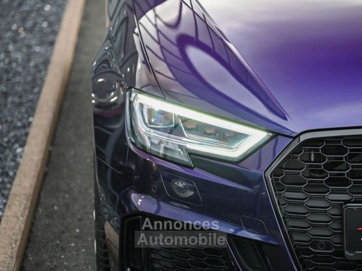 Audi RS3 Sportback 2.5 TFSI Pano - 25