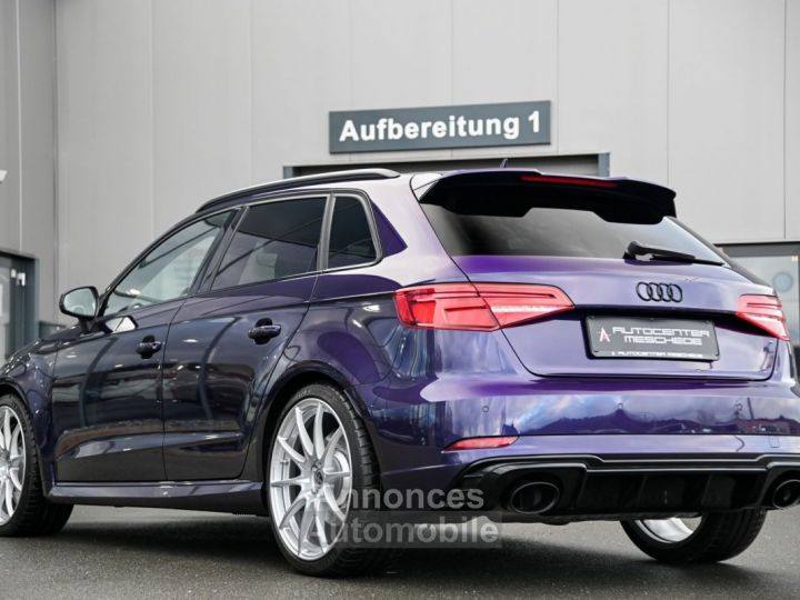 Audi RS3 Sportback 2.5 TFSI Pano - 40